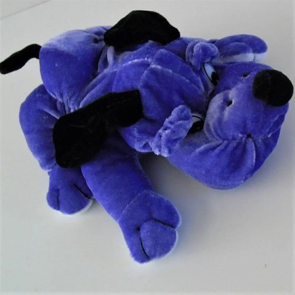 Jewel Corner LLC plush by
